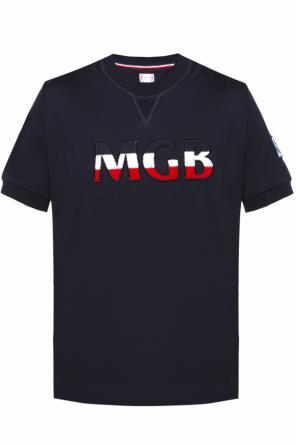 Logo-stitched t-shirt, zdjęcie 1 Logo-stitched t-shirt od Moncler Gamme Bleu